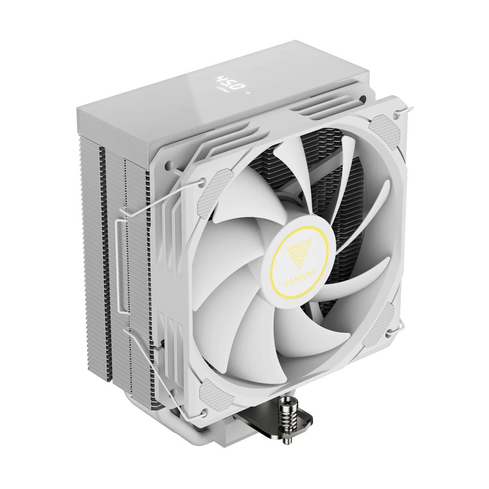 Gamdias BOREAS E2-41D wh Cpu Air Cooler Fan