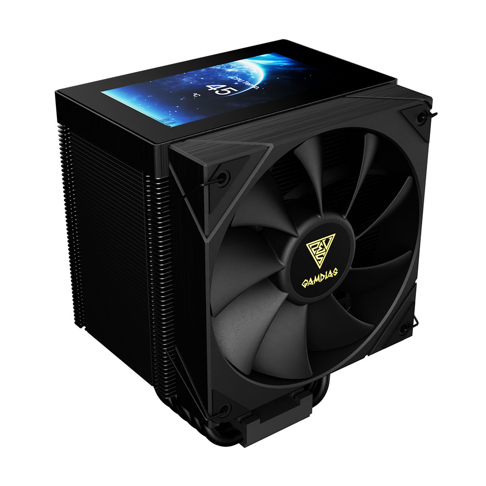 Gamdias BOREAS M2-61L Cpu Air Cooler Fan