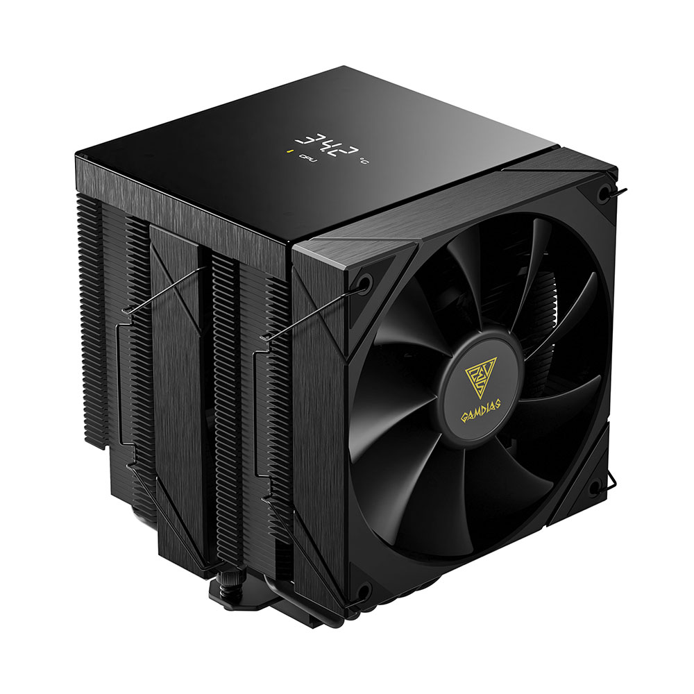 Gamdias BOREAS P2-62D Cpu Air Cooler Fan