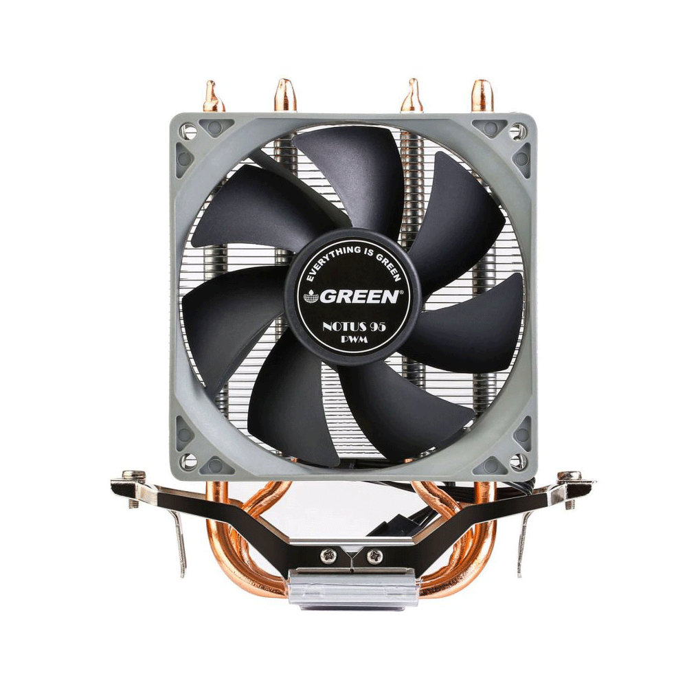 Notus 95 PWM Air CPU Cooler