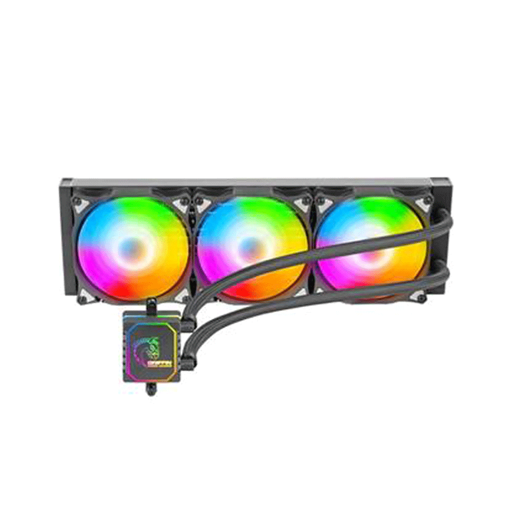 Green Glacier GLC 360 ARGB LGA1700 Liquid Cooling System