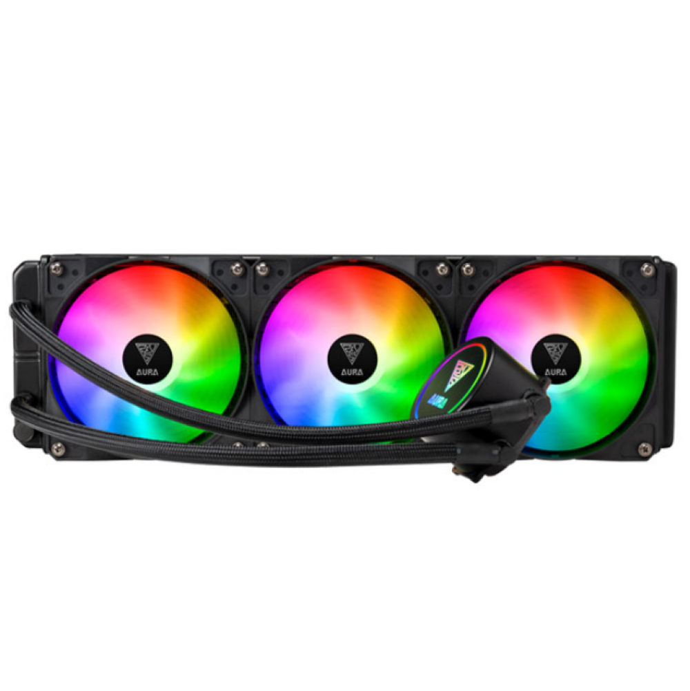 Gamdias AURA GL360 All-in-One RGB Liquid CPU Cooler