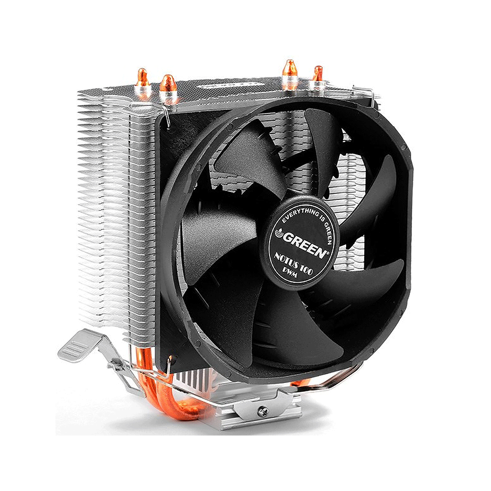 Green NOTUS 100 PWM Air Cooling System