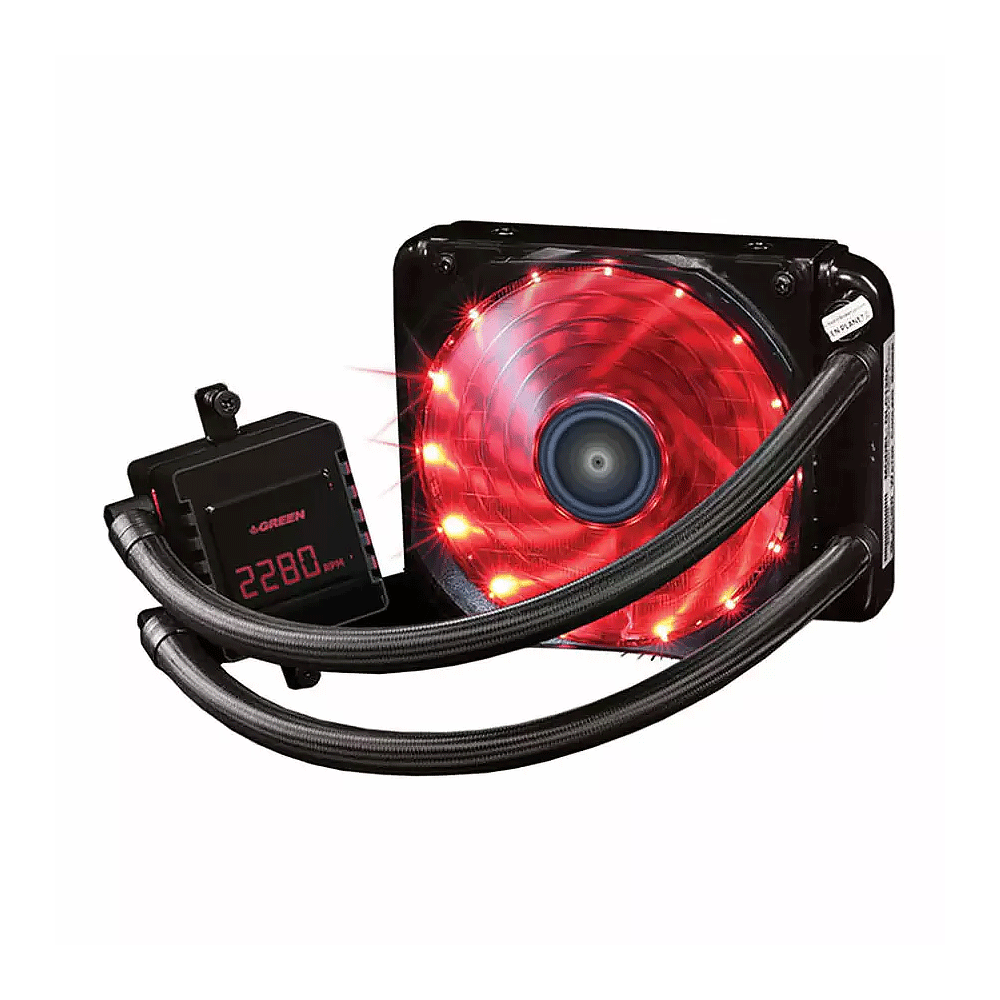 GREEN GLC120 EVO GLACIER 120 EVO Liquid Cooler