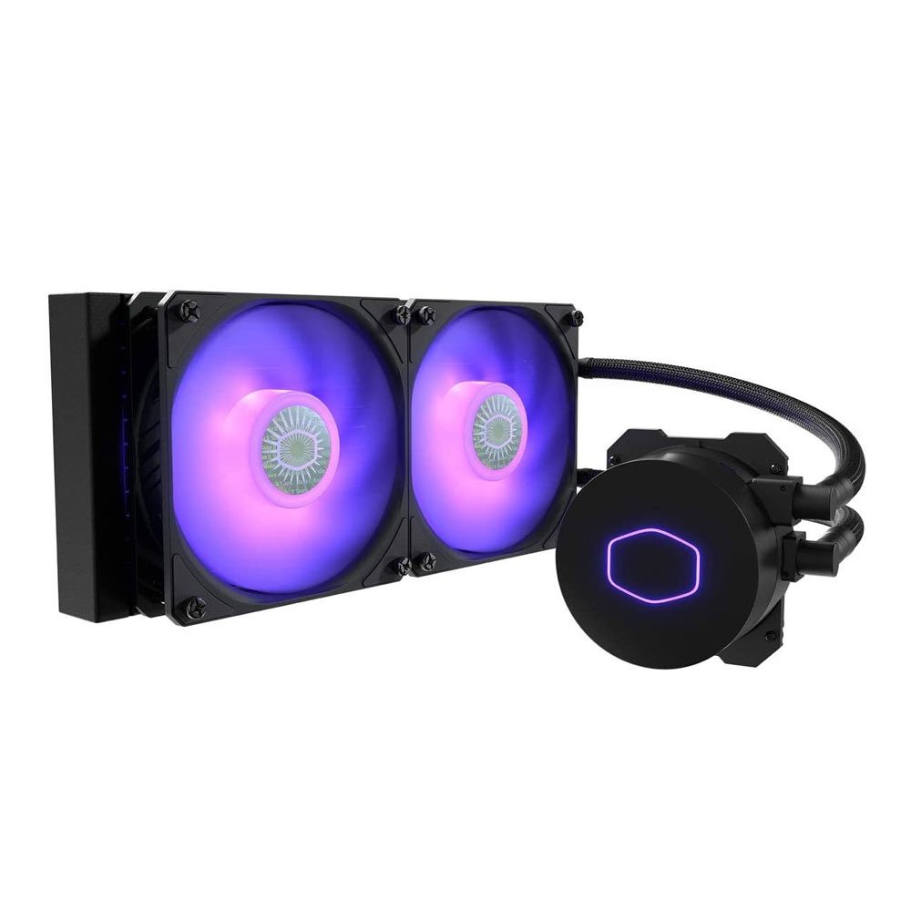 Cooler Master MasterLiquid ML240L RGB V2 CPU Cooler