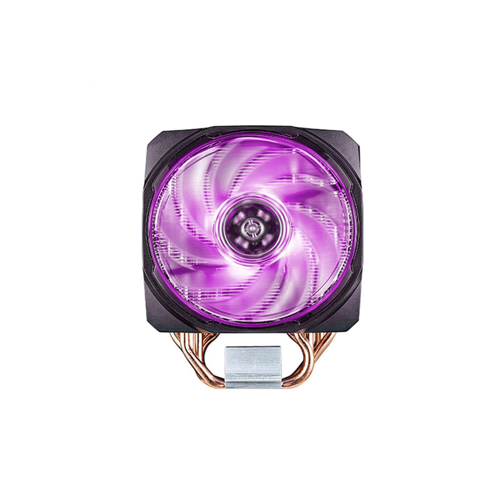 MasterAir MA610P RGB CPU Air Cooler with RGB Controller