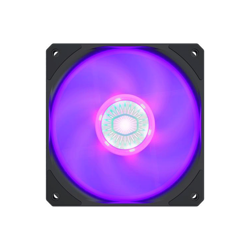 Cooler master SickleFlow 120 RGB Case Fan