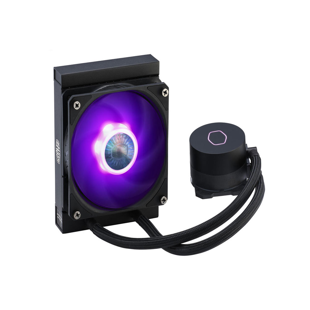 Cooler Master MASTERLIQUID ML120L V2 RGB CPU Liquid Cooler
