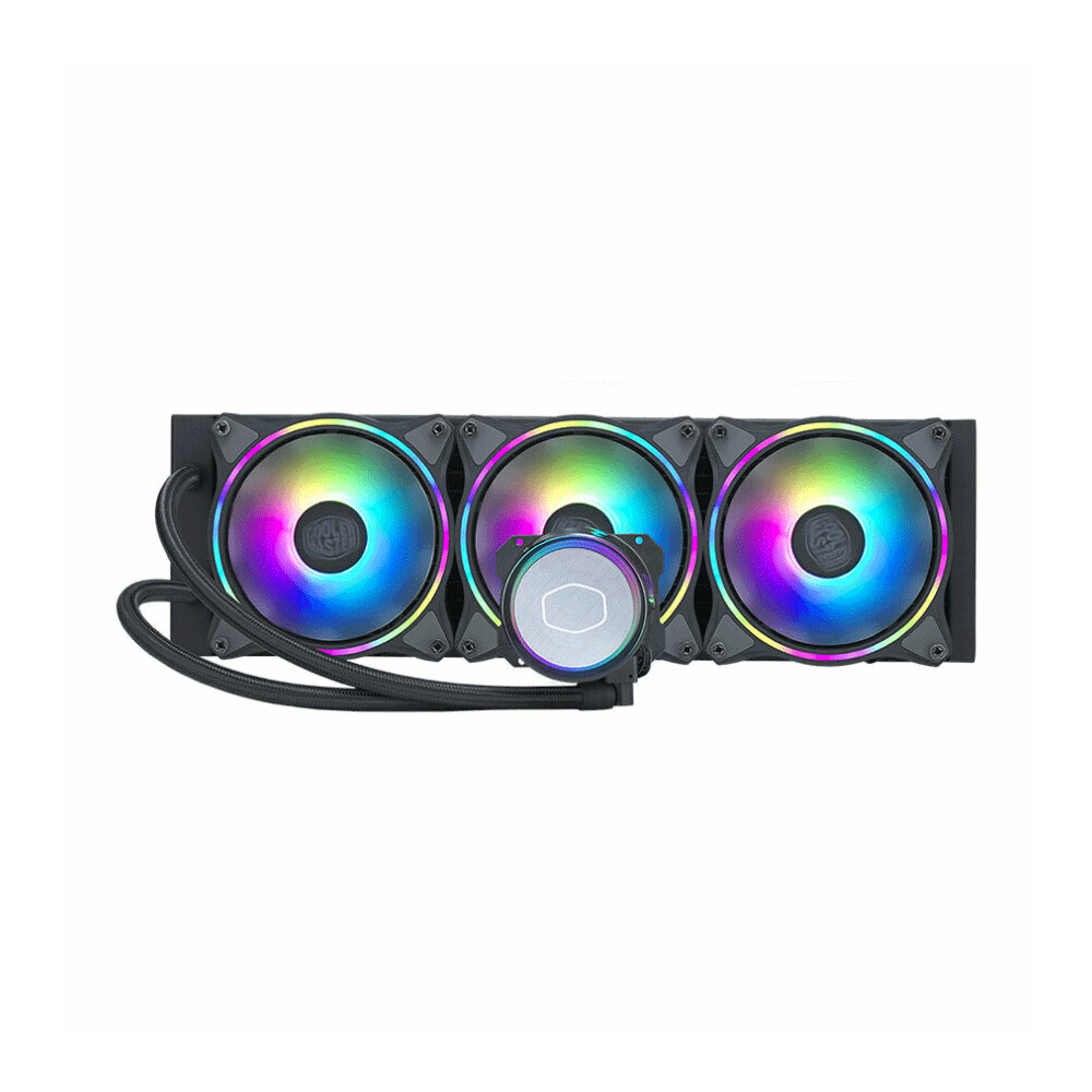 Cooler Master MASTERLIQUID ML360 ILLUSION ARGB CPU Liquid Cooler