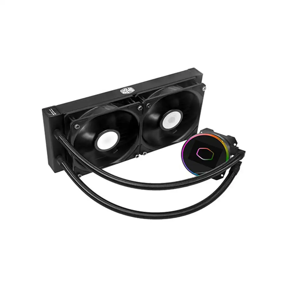 Cooler Master MASTERLIQUID ML240 VIVID CPU Liquid Cooler