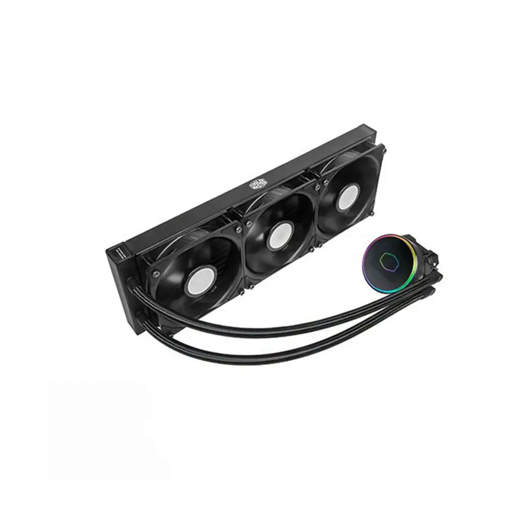 Cooler Master MasterLiquid ML360 Vivid 360mm A-RGB Black CPU Cooler