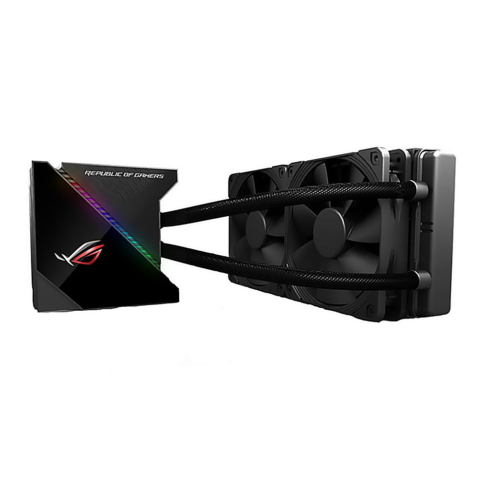 Asus ROG RYUJIN 360 RGB with LiveDash OLED AIO Liquid CPU Cooler