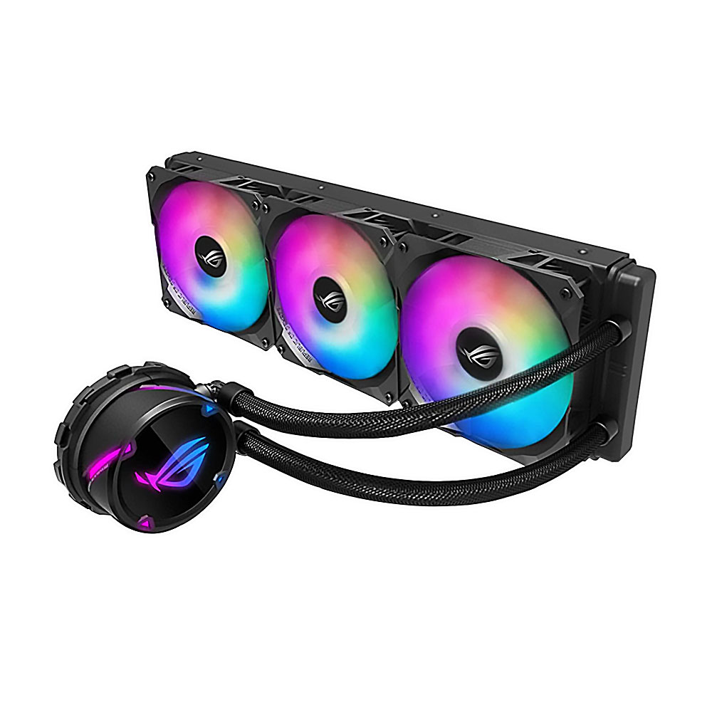 Asus ROG STRIX LC II 360 ARGB CPU cooler