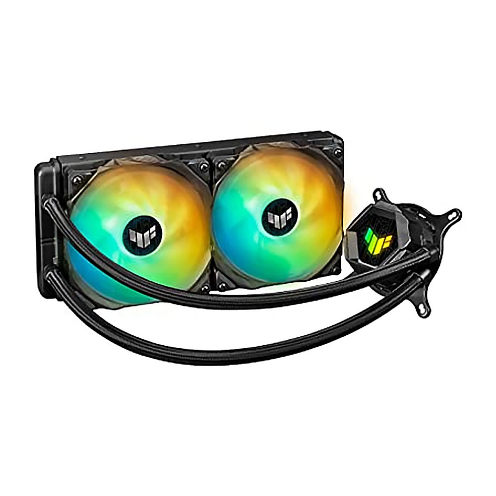 Asus TUF Gaming LC 240 A-RGB LGA1700 Liquid Cooler CPU Fan