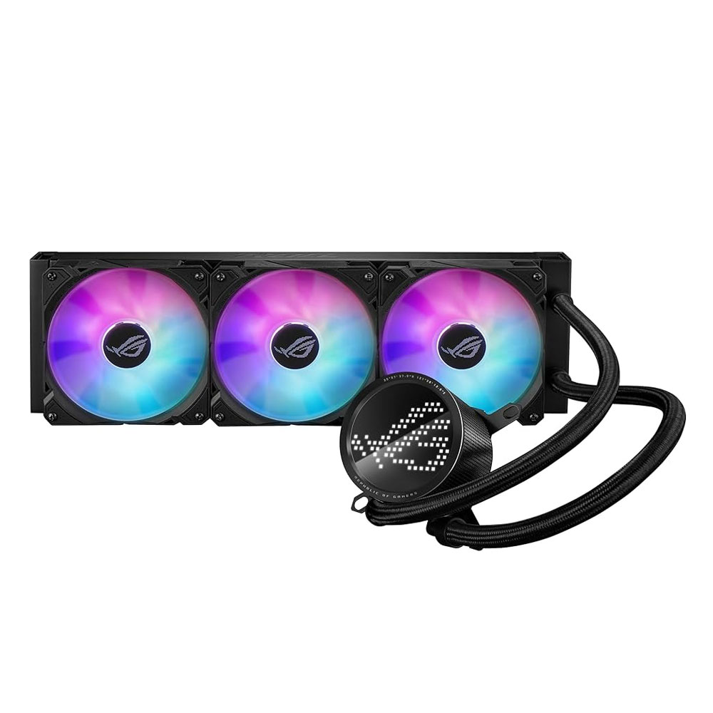 ASUS ROG RYUO III 360 ARGB Liquid CPU Cooler