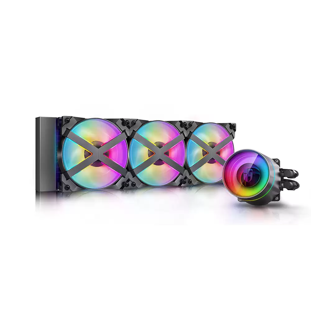 DeepCool CASTLE 360EX ARGB CPU Liquid Cooler