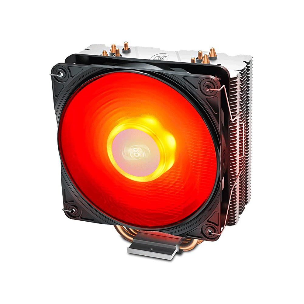 DeepCool GAMMAXX 400 V2 RED CPU Fan