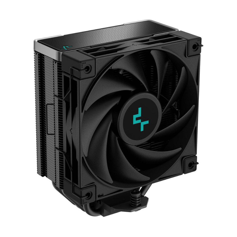 Deepcool AK400 ZERO DARK CPU Air Cooler