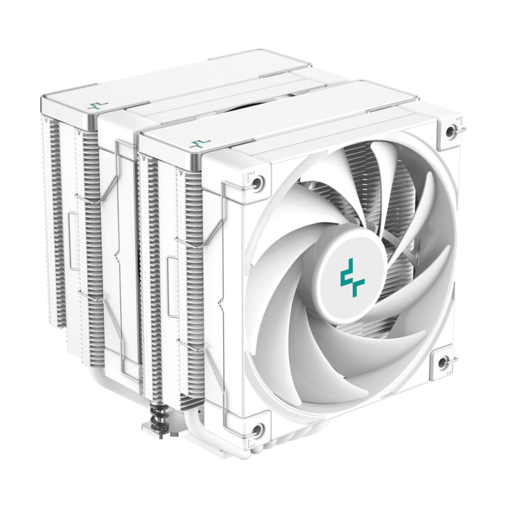 Deepcool AK620 WH Dual Tower CPU Air Cooler