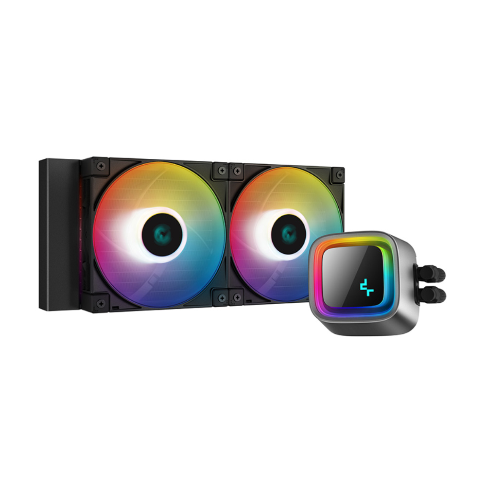 Deepcool LS520 240mm ARGB CPU Liquid Cooler