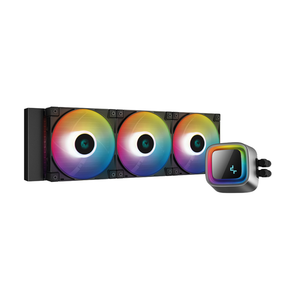 Deepcool LS720 360mm ARGB CPU Liquid Cooler
