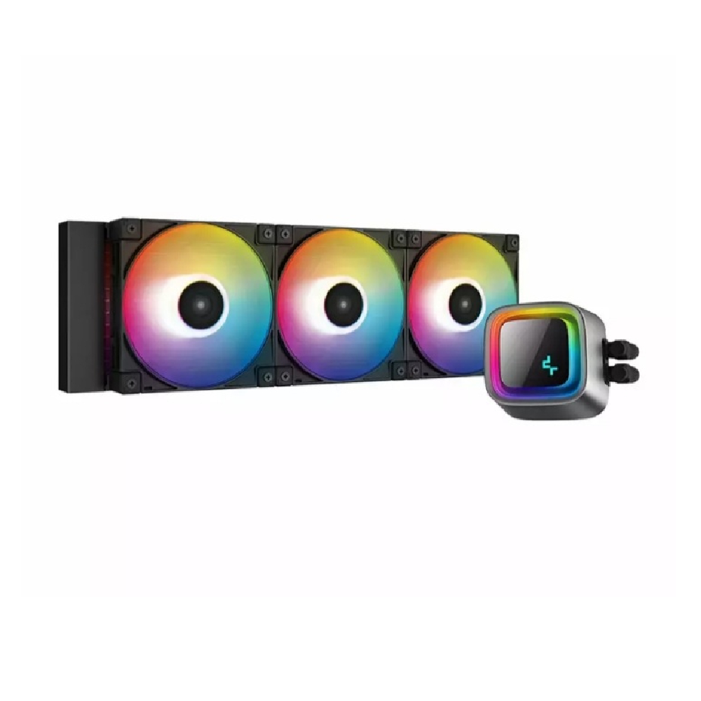 Deepcool DeepCool LS720 Black 120mm  Liquid CPU Cooler