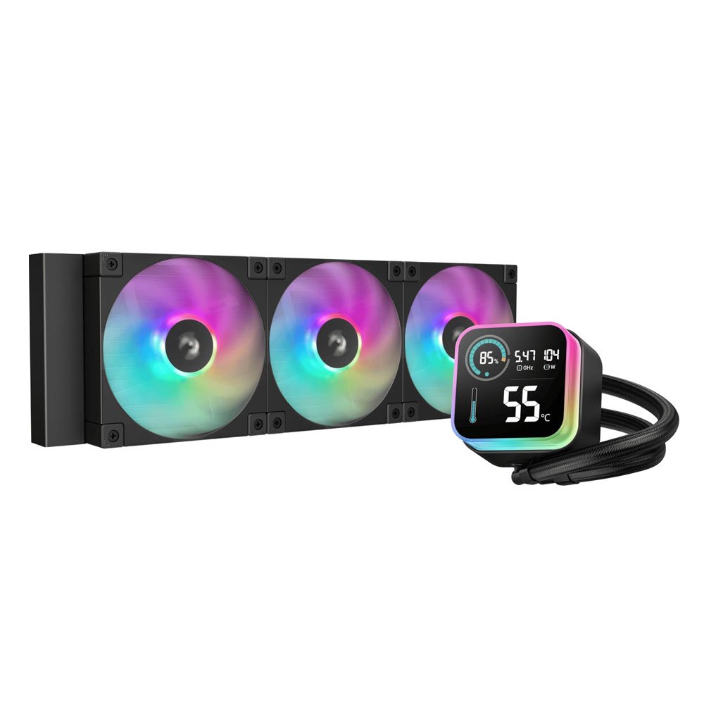 DEEPCOOL LQ360 CPU Liquid Cooler