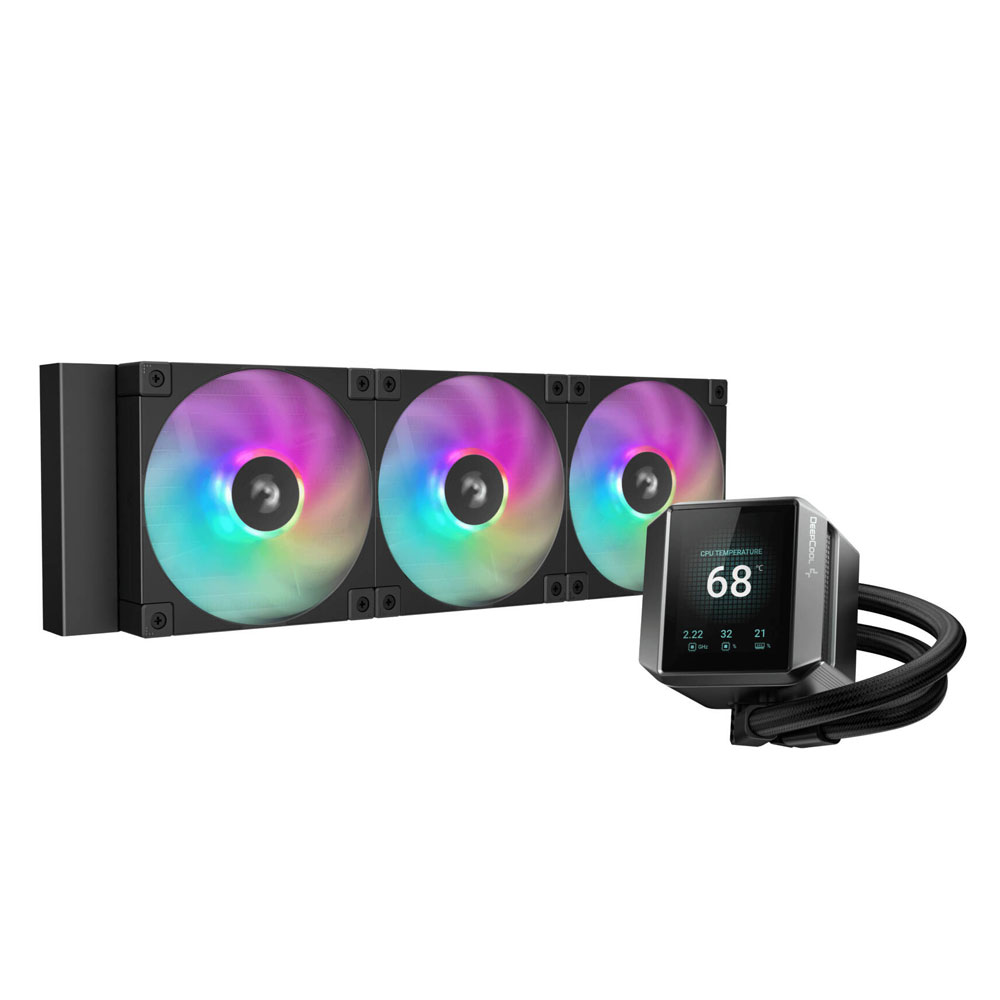 DEEPCOOL MYSTIQUE 360 ARGB CPU FAN