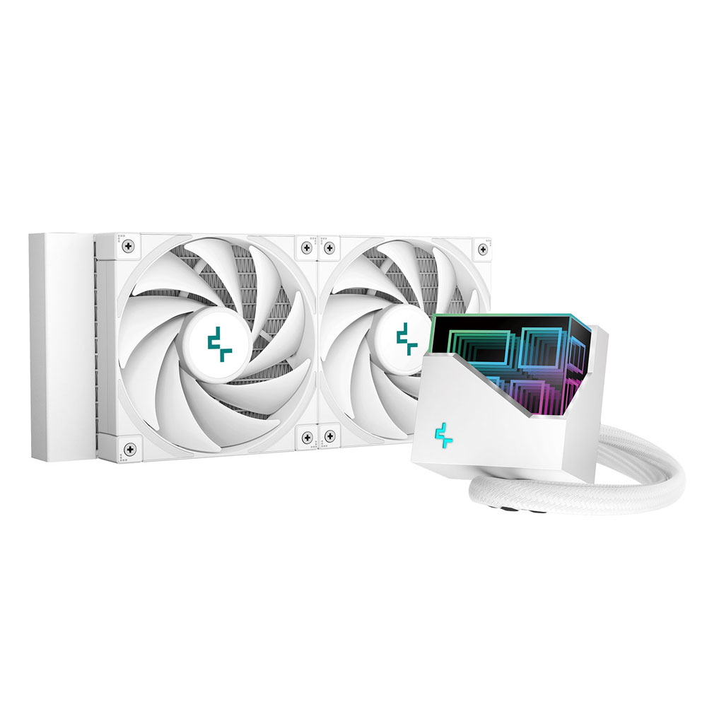 DeepCool LT520 WH LIQUID CPU FAN