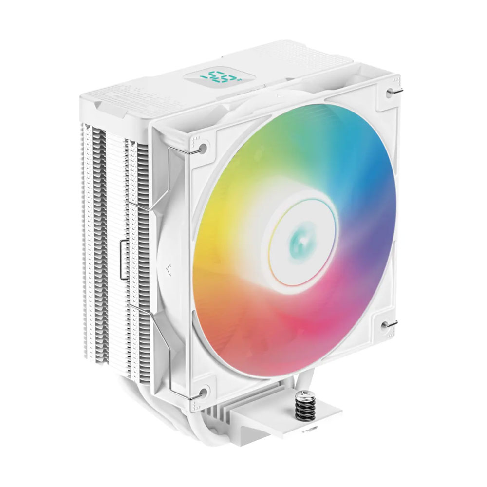 Deepcool AG400 DIGITAL WHITE ARGB CPU Fan