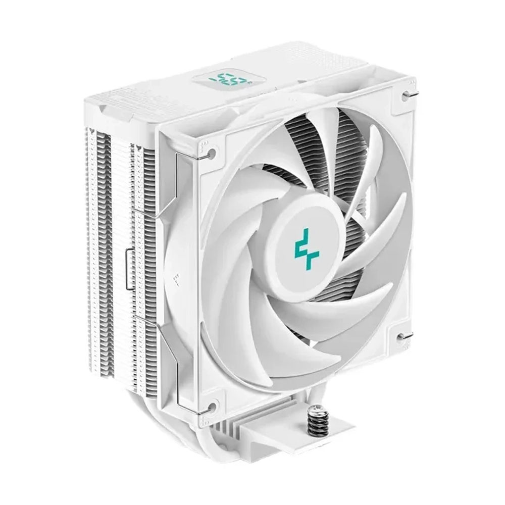 Deepcool AG400 DIGITAL WHITE CPU Fan
