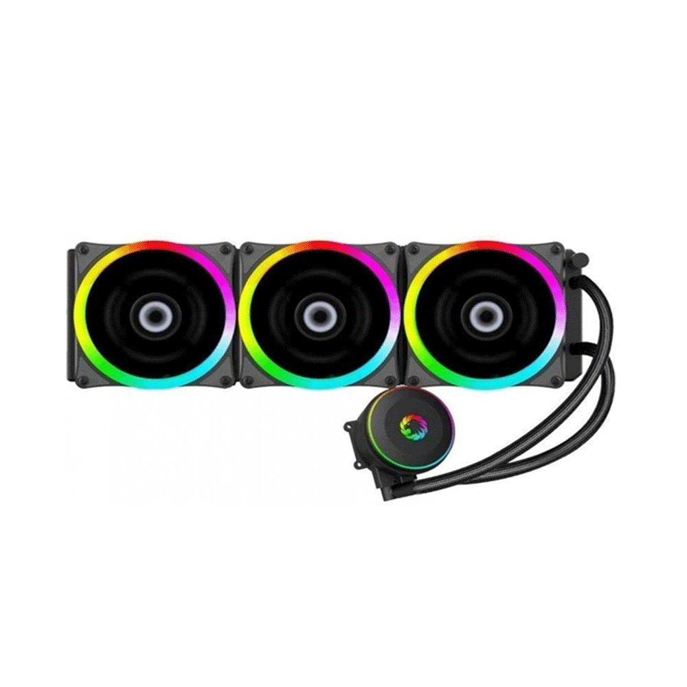 GameMax Iceberg 360 ARGB CPU Liquid Cooler