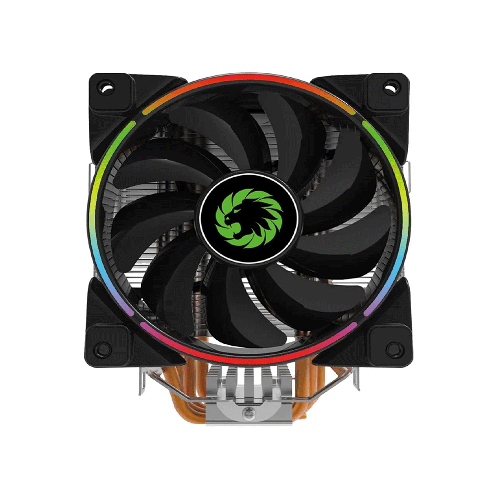GameMax Gamma 500 Rainbow ARGB CPU Cooler