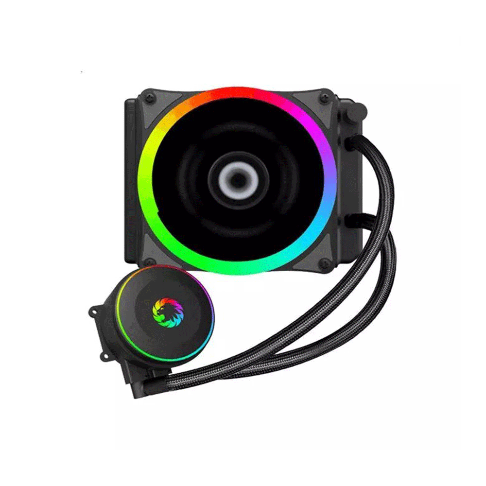 GameMax Iceberg 120 ARGB CPU Liquid Cooler