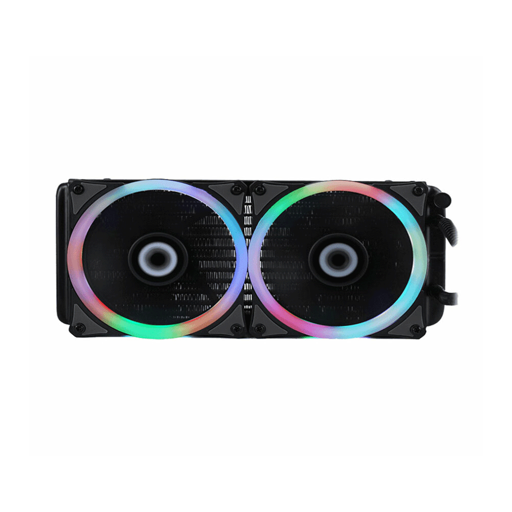 GameMax Iceberg 240 ARGB CPU Liquid Cooler