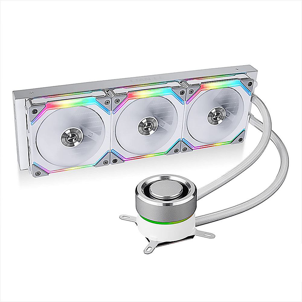 lian-li Galahad 360 SLA Liquid Cooling System