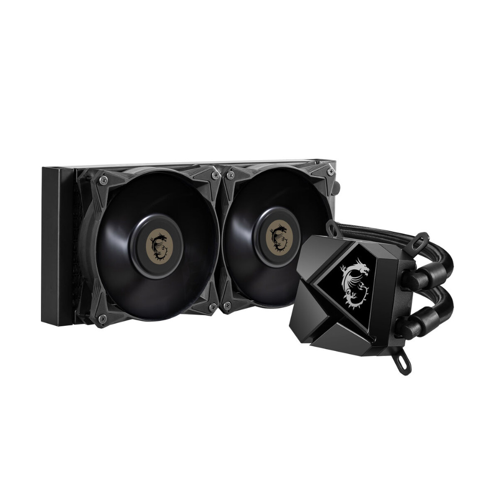 MSI MAG CORELIQUID P240 240mm CPU Liquid Cooler