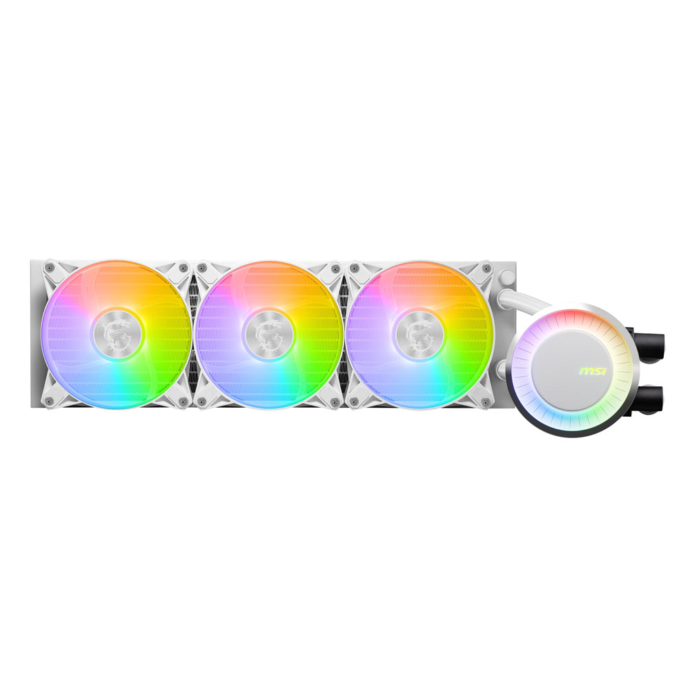MSI MAG Coreliquid E360 White CPU COOLER