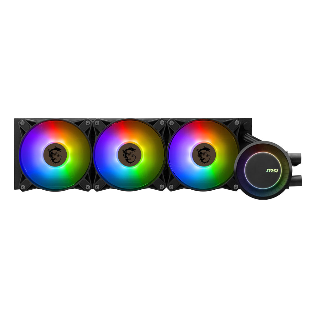 MSI MAG CORELIQUID E360 CPU Liquid Cooler