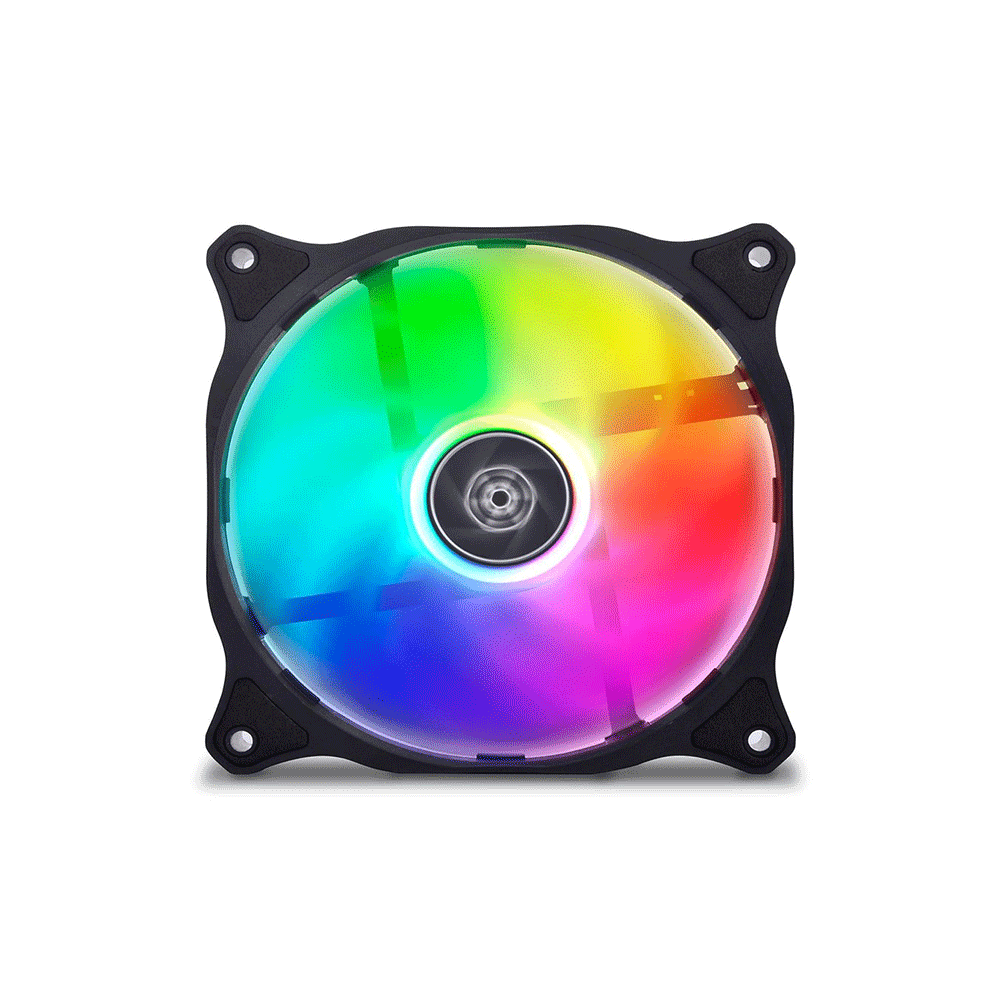 SilverStone PF120-ARGB 120mm All in One RGB CPU Liquid Cooler