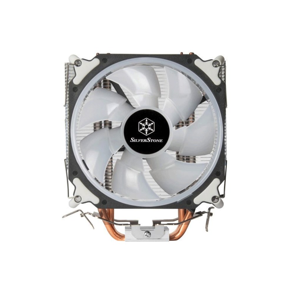 SilverStone SST-AR12-RGB CPU Cooler