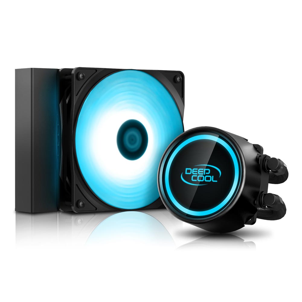 Deep cool GAMMAXX L120 V2 AIO CPU Liquid Coolers