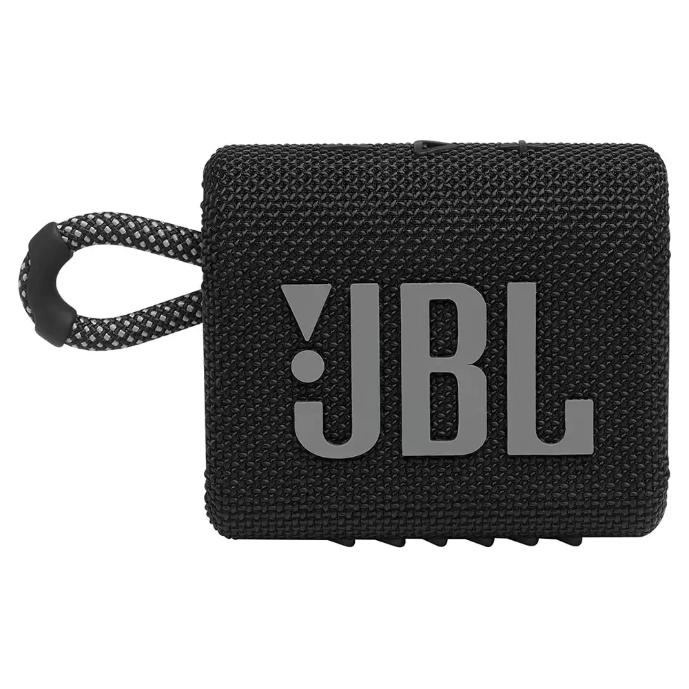 JBL Go 3 Portable Bluetooth Speaker