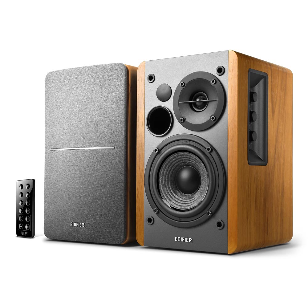 EDIFIER R1280DB Bluetooth Powerful Bookshelf Speaker