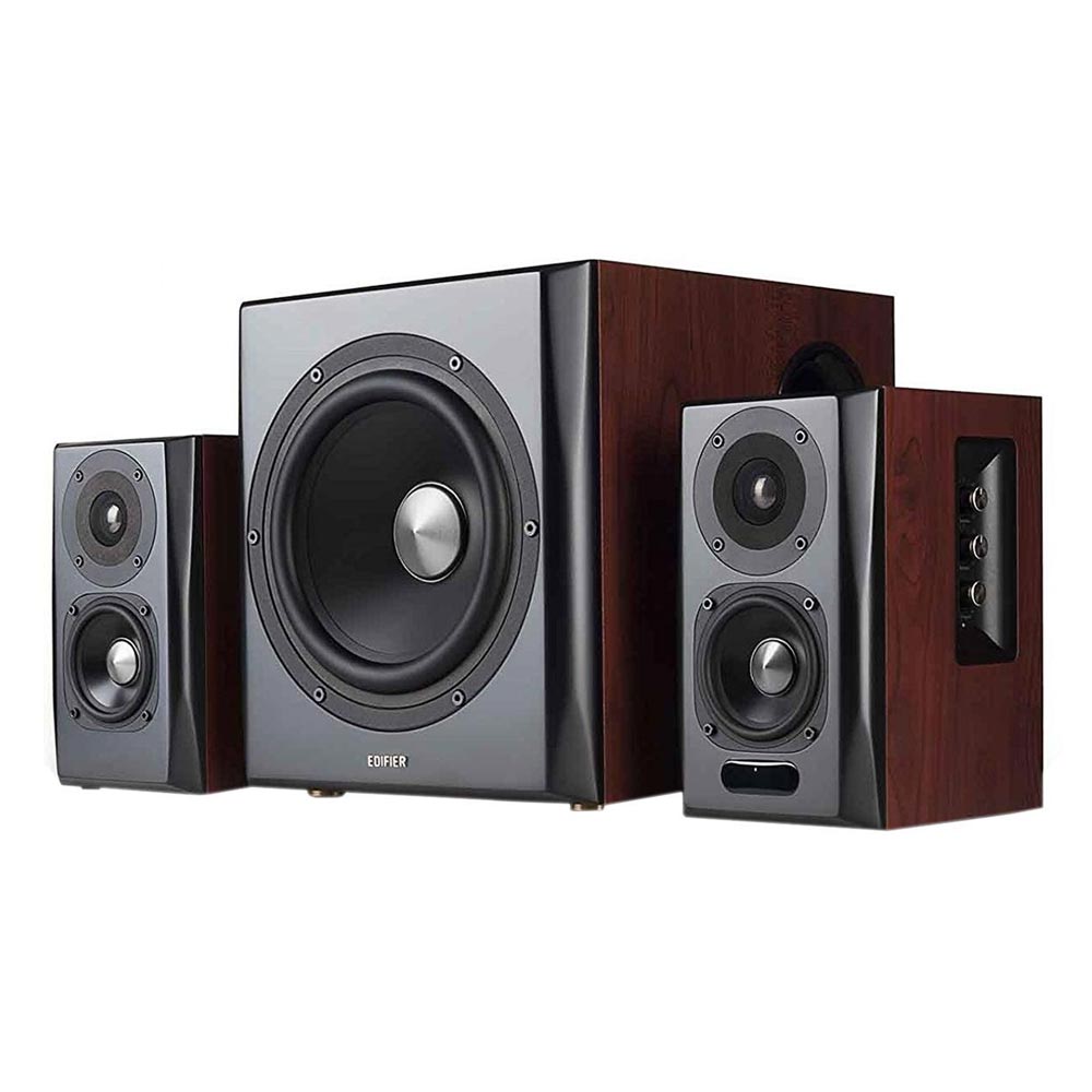 EDIFIER S350DB Bluetooth Bookshelf Speaker