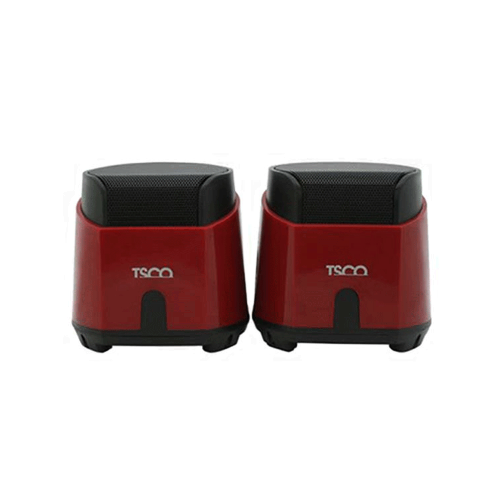 TSCO TS 2061 2.0 Desktop Speaker