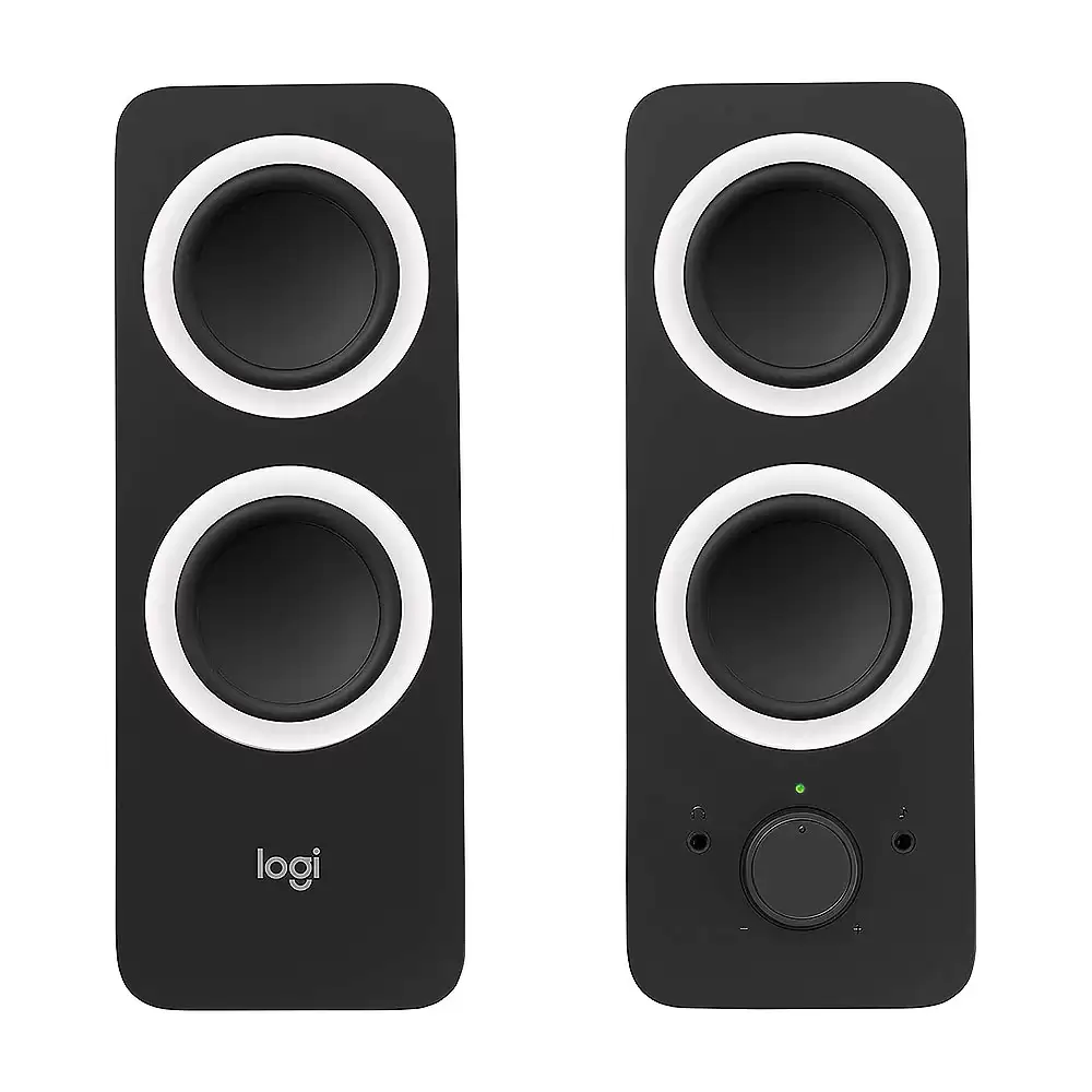 Logitech Z200 Desktop Speaker