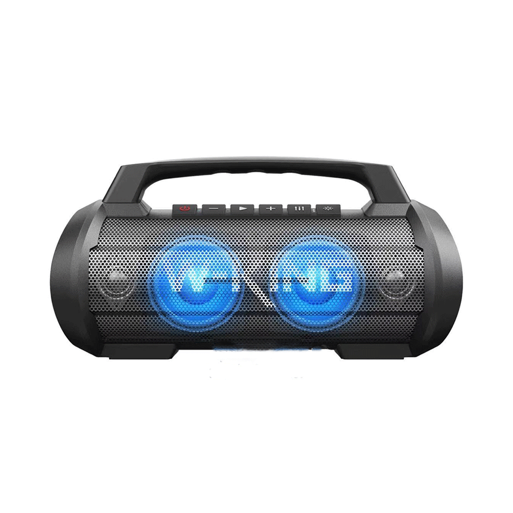 W-King D10 Portable Bluetooth Speaker