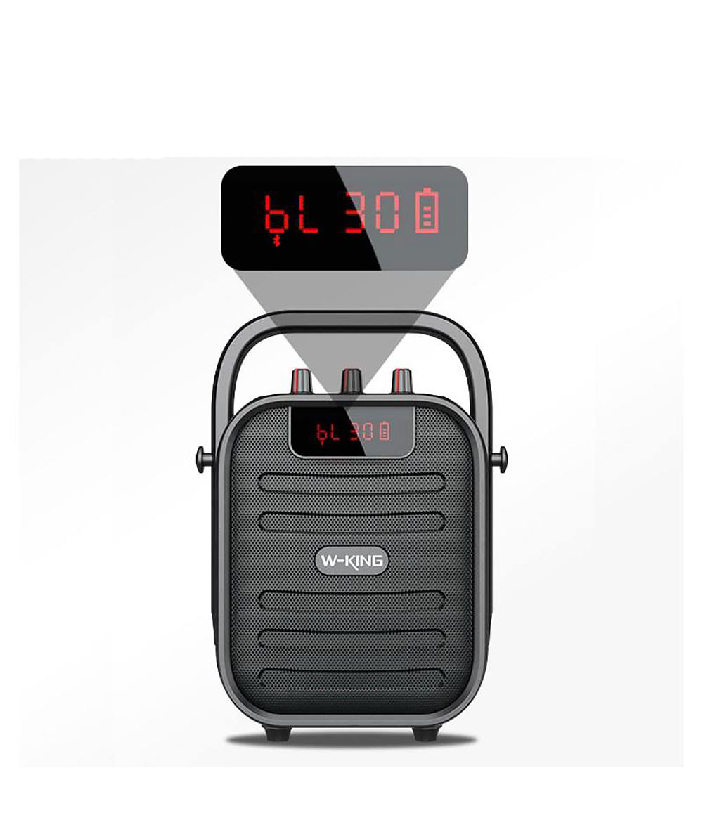 W-King T5 Mini Bluetooth Speaker 15W