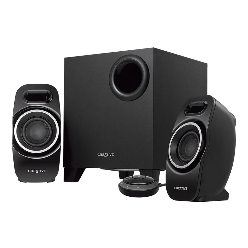 Creative T3250 2.1 Bluetooth Desktop Speakers